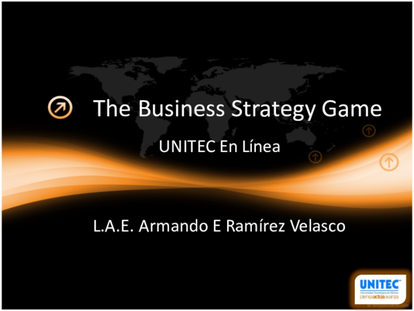 Pdf The Business Strategy Game
