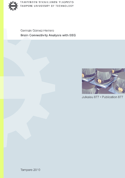 (PDF) Brain Connectivity Analysis with EEG