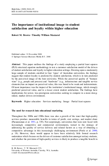 Importance of higher education essay pdf image