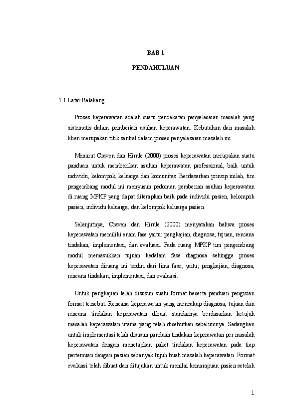 Doc Pengkajian Kep Jiwa Docx Dhevi San Hao Academia Edu