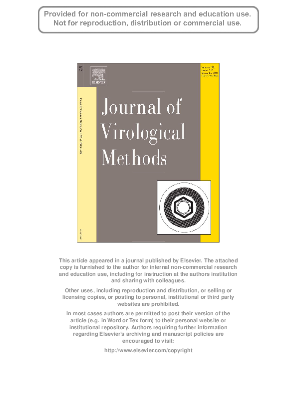(PDF) Development and inter-laboratory validation study of an improved ...