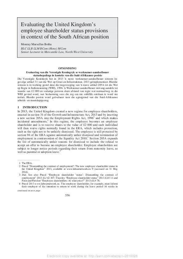 Hr as a source of shareholder value essay 05 picture