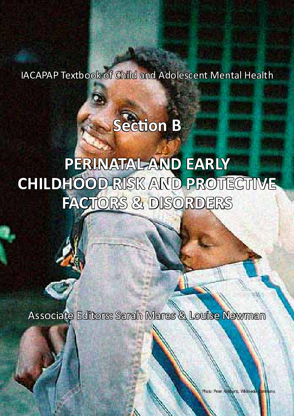 (PDF) IACAPAP Textbook of Child and Adolescent Mental Health