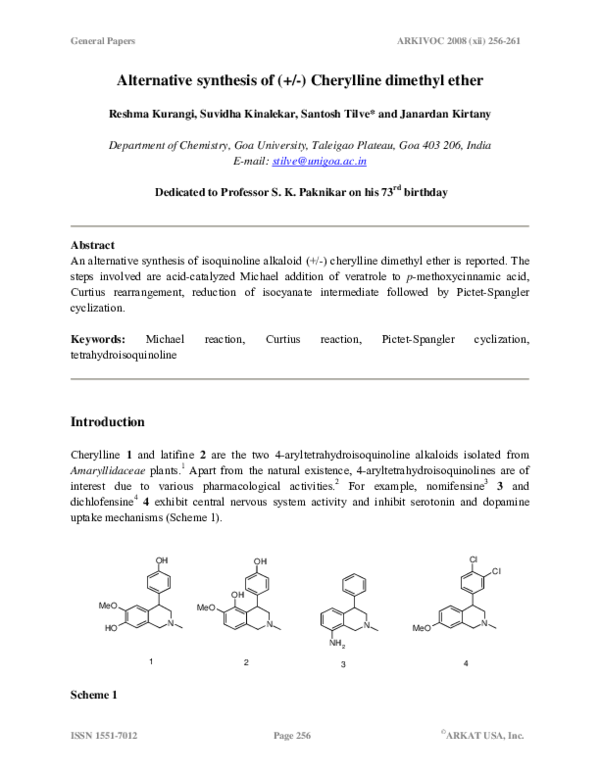 Organic - Synthesis Of Racemic Nicotine - Stack Exchange Australia