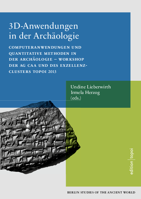 Fernerkundung in der Archäologie - Methoden und Anwendungen (German Edition)