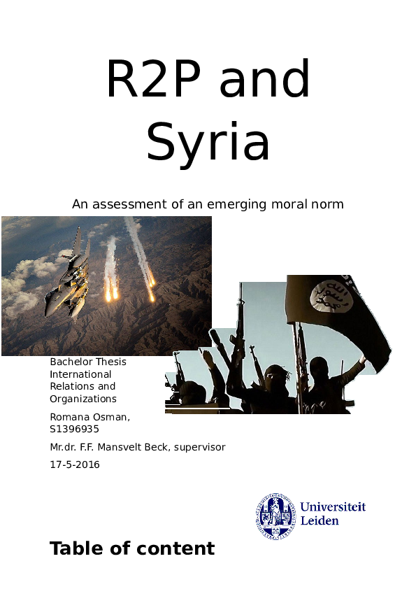 Thesis etymology image