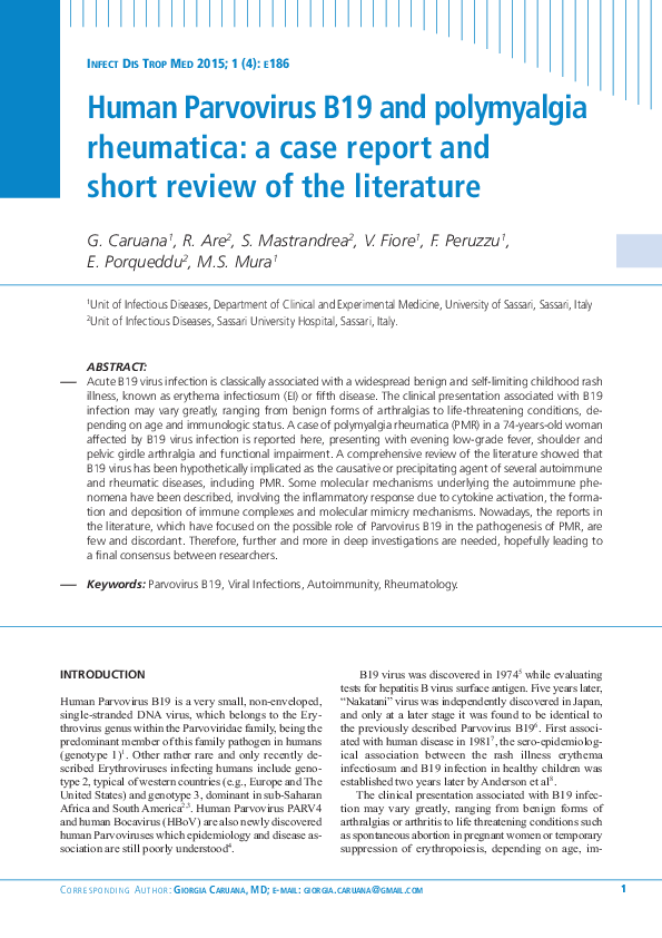 Where does parvo come from image