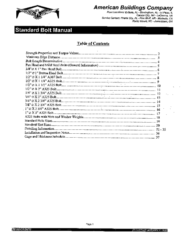 (PDF) Standard Bolt Manual Ulises Galicia García Academia.edu