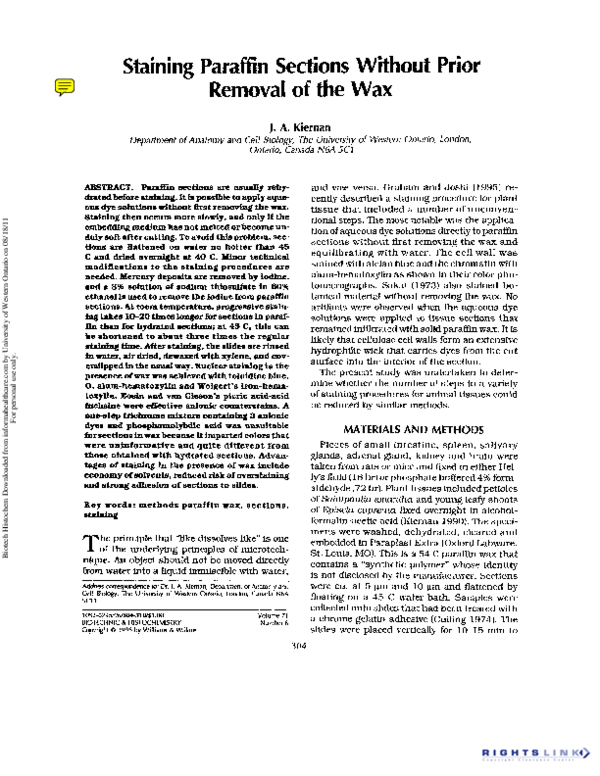 PDF oct vs paraffin PDF Télécharger Download PDF oct vs paraffin PDF Télécharger Download