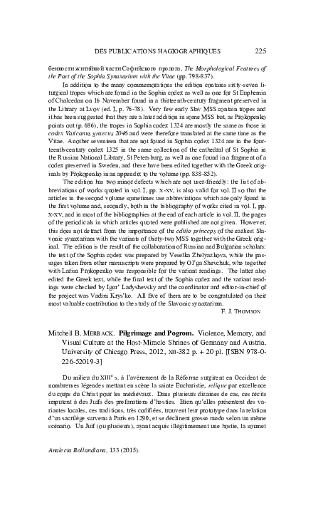 (PDF) Review of 