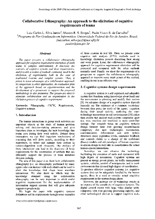 Collaborative ethnography essay picture