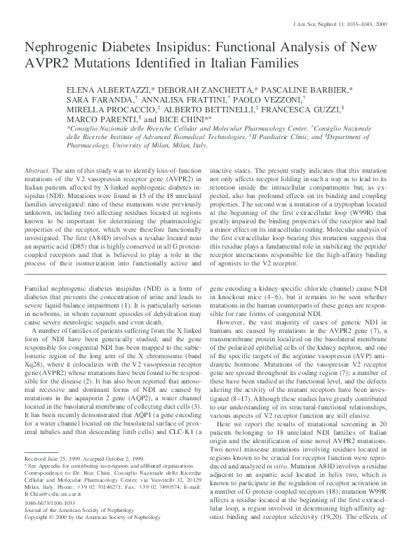 Risk factors of diabetes insipidus image