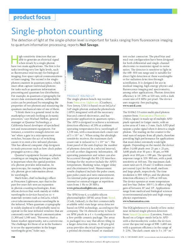 What is a photon made of picture