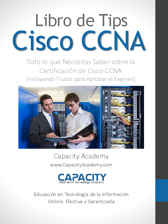 (PDF) Cisco CCNA Todo lo que Necesitas Saber sobre la Certificación de