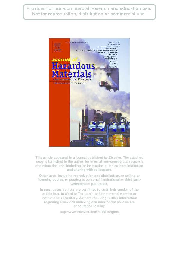 (PDF) Mechanical and thermal properties of polypropylene/recycled ...