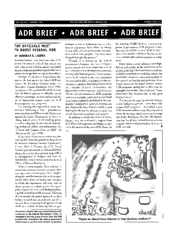 (PDF) ADR brief