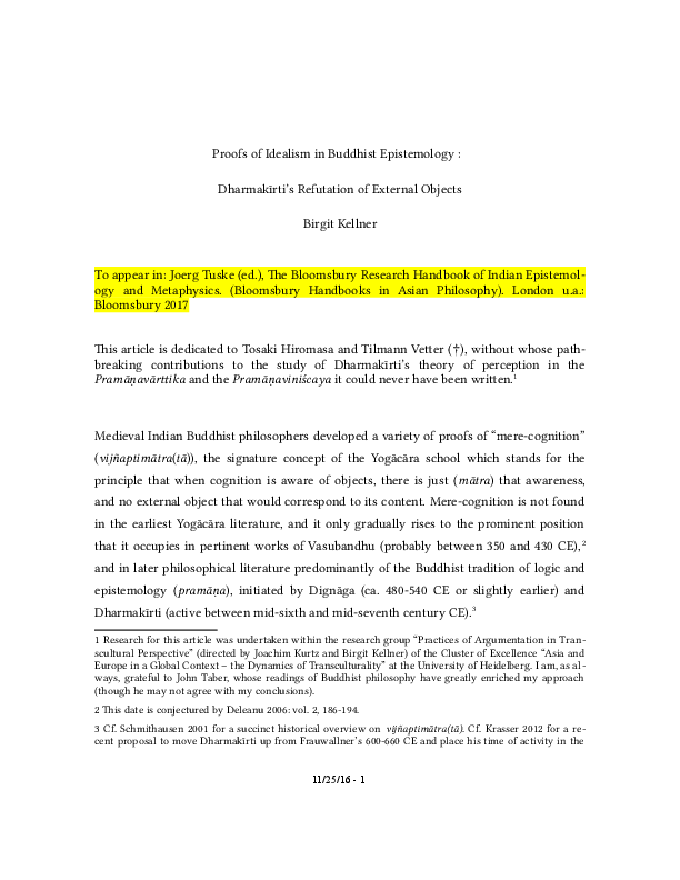 Idealism characteristics image