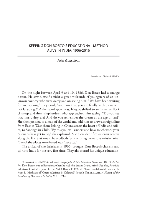 Qualities of don bosco image