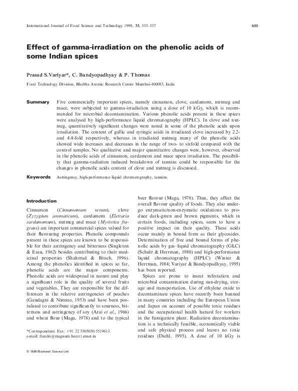 Indian spices and their medicinal uses image