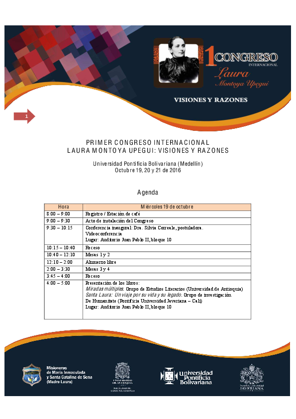 (PDF) Libros en el hábito. Ponencia presentada en el I Congreso