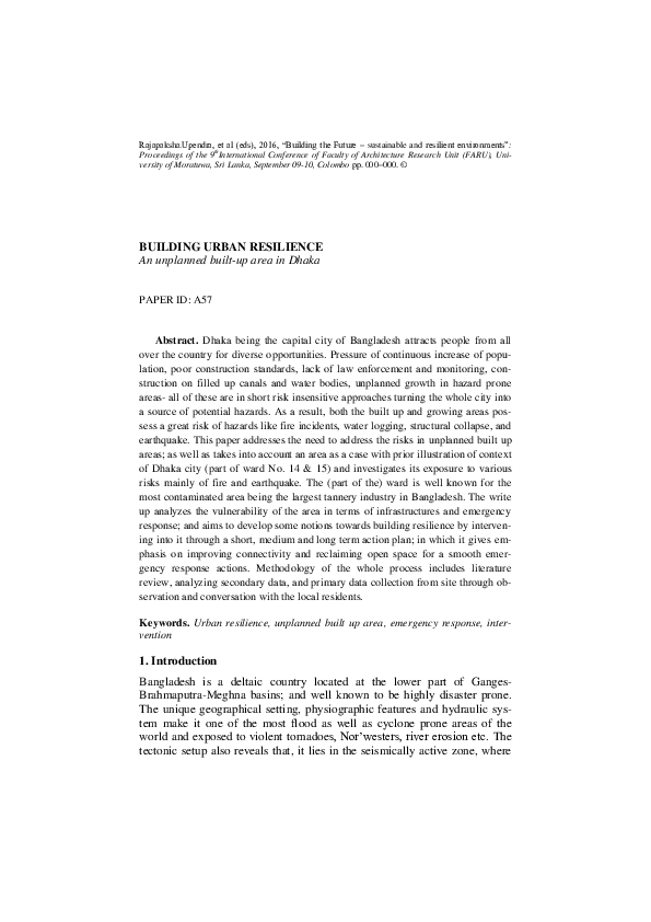 Problems of urbanization pdf image