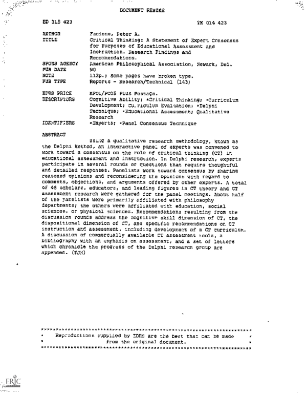 How to develop critical thinking skills in adults image