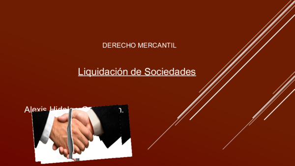 (PPT) Derecho Mercantil