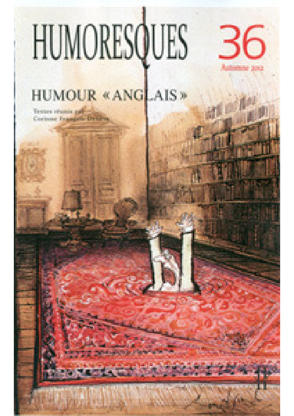(PDF) traduction de Norbert Elias, « Le sense of humour