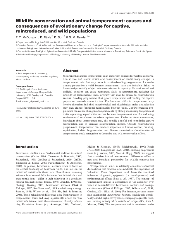 Conservation of wildlife essay 150 words picture
