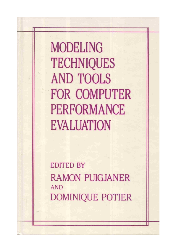 (PDF) Artificial Intelligence Modelling of Complex Systems