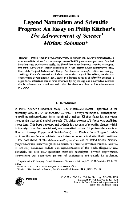 Science and technology essay 200 words image