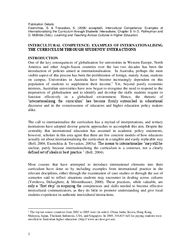 What is cultural competence image