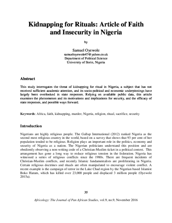 An. essay writing about insecurity picture