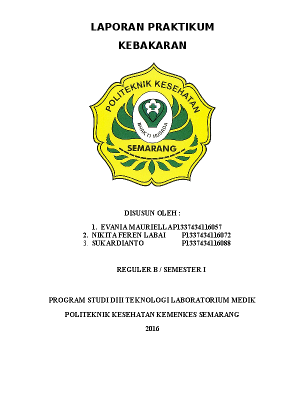 Sebutkan Usaha Usaha Yang Harus Dilakukan Untuk Menangani Kebakaran