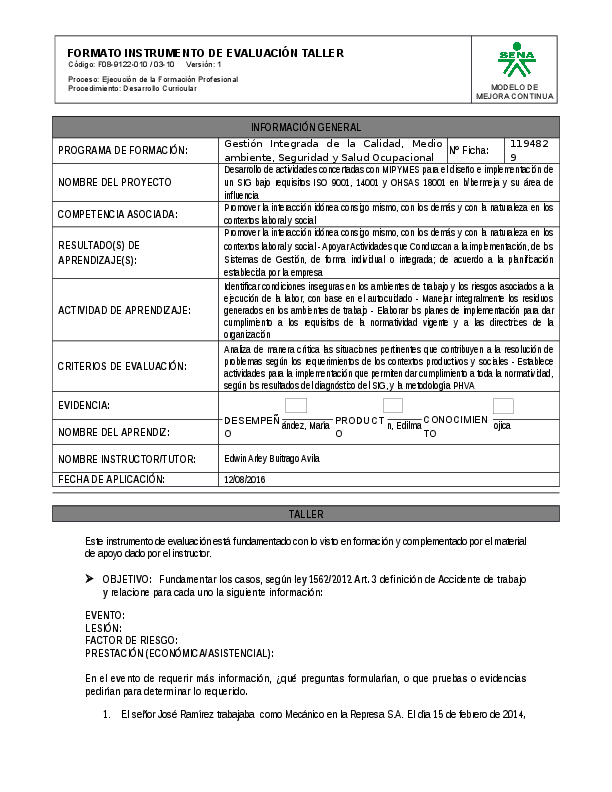 College essay examples picture