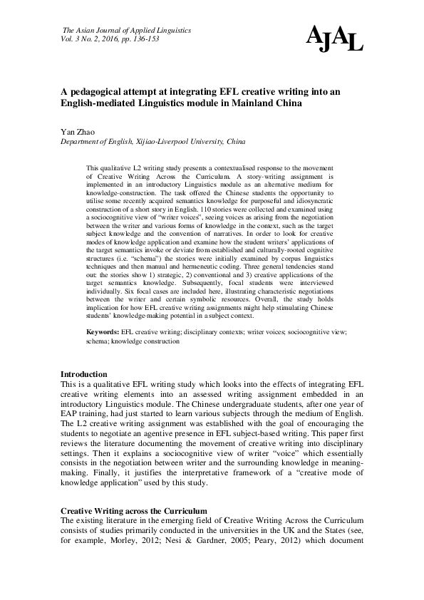 How to write a creative story picture