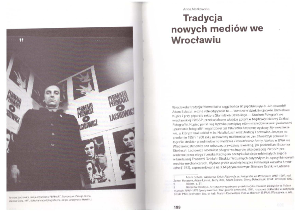 (PDF) A.Markowska, Klub Związków Twórczych, w: Dzikie Pola. Historia ...