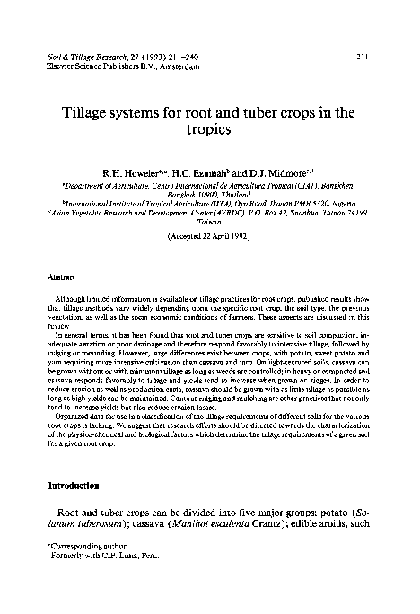Power tiller research paper image