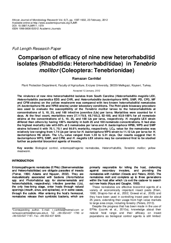 Research paper tenebrio 07 picture