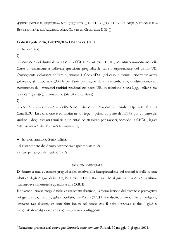 Article 6 Of Convention Of Human Rights And Fundamental Freedoms Research Papers Academia Edu