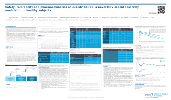 (PDF) Safety, tolerability and pharmacokinetics of JNJ-56136379, a ...