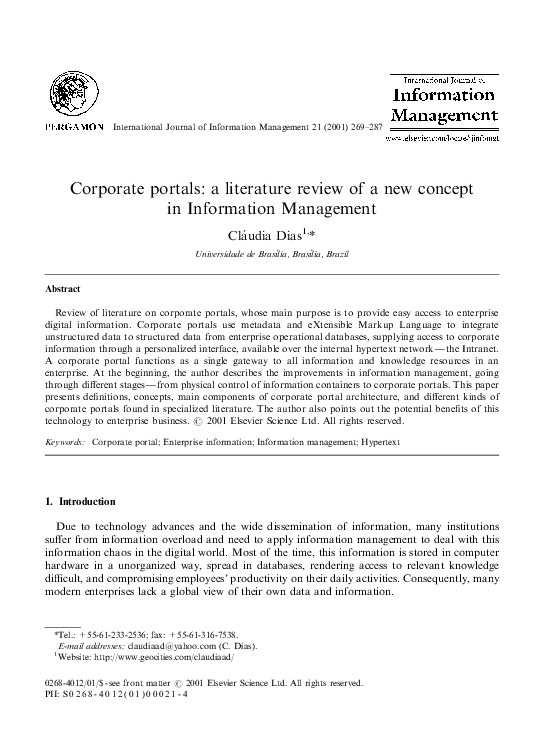 Example of literature review apa style picture