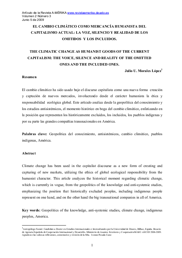 Cambios climaticos en el mundo picture