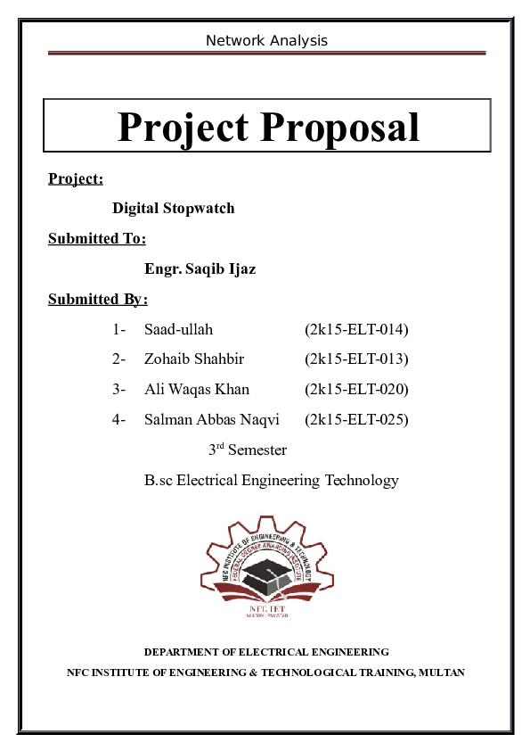 Microcontroller projects image