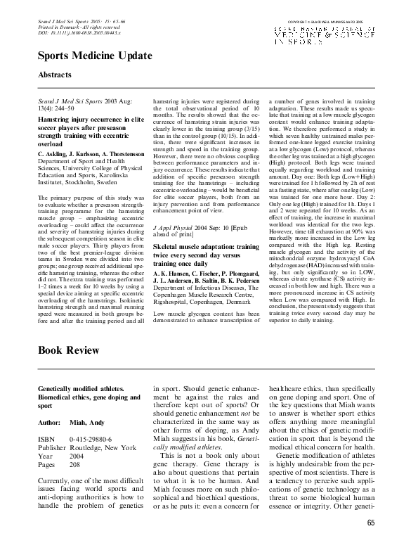 Sports ethics and law picture