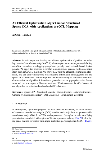 (PDF) An efficient optimization algorithm for structural software testing