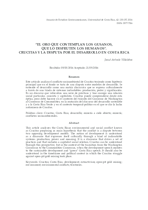 Los gusanos essay 03 image