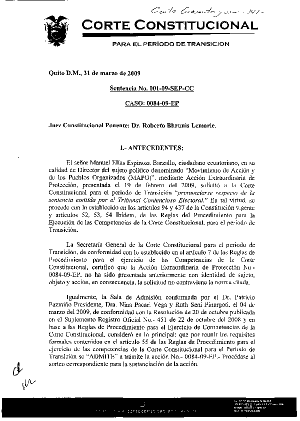 (PDF) CORTE CONSTITUCIONAL