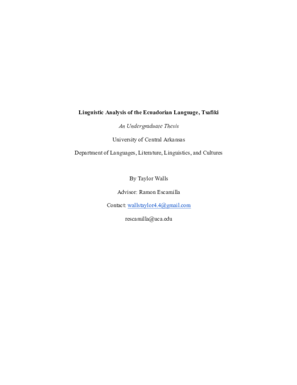 Ramon escamilla dissertation picture