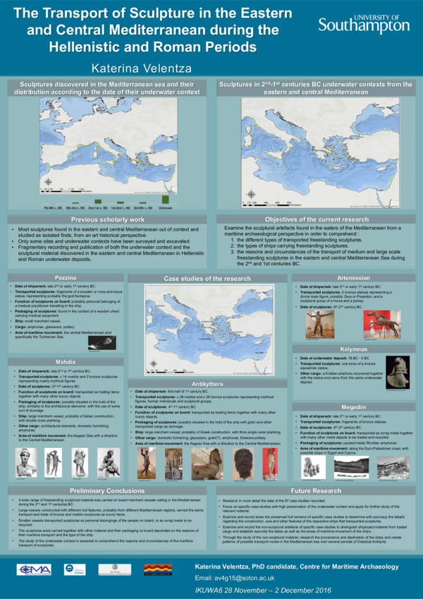 (PDF) The Transport of Sculpture in the Eastern and Central ...